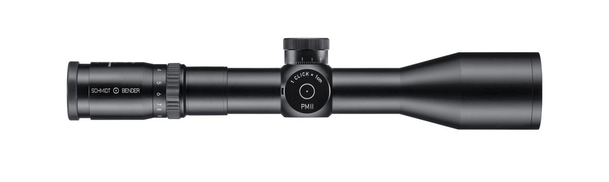 Schmidt&Bender 3-12x50PMII/P